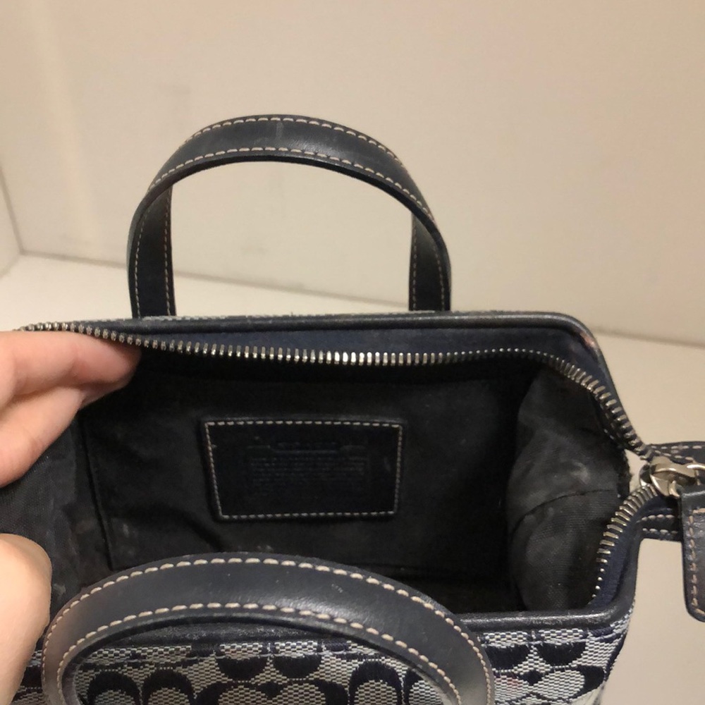 Coach Bag. - Picture 3 of 3